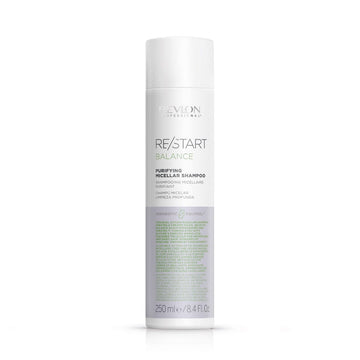 Revlon Professional ReStart Balance Purifying Micellar Shampoo 250ml - HairMNL