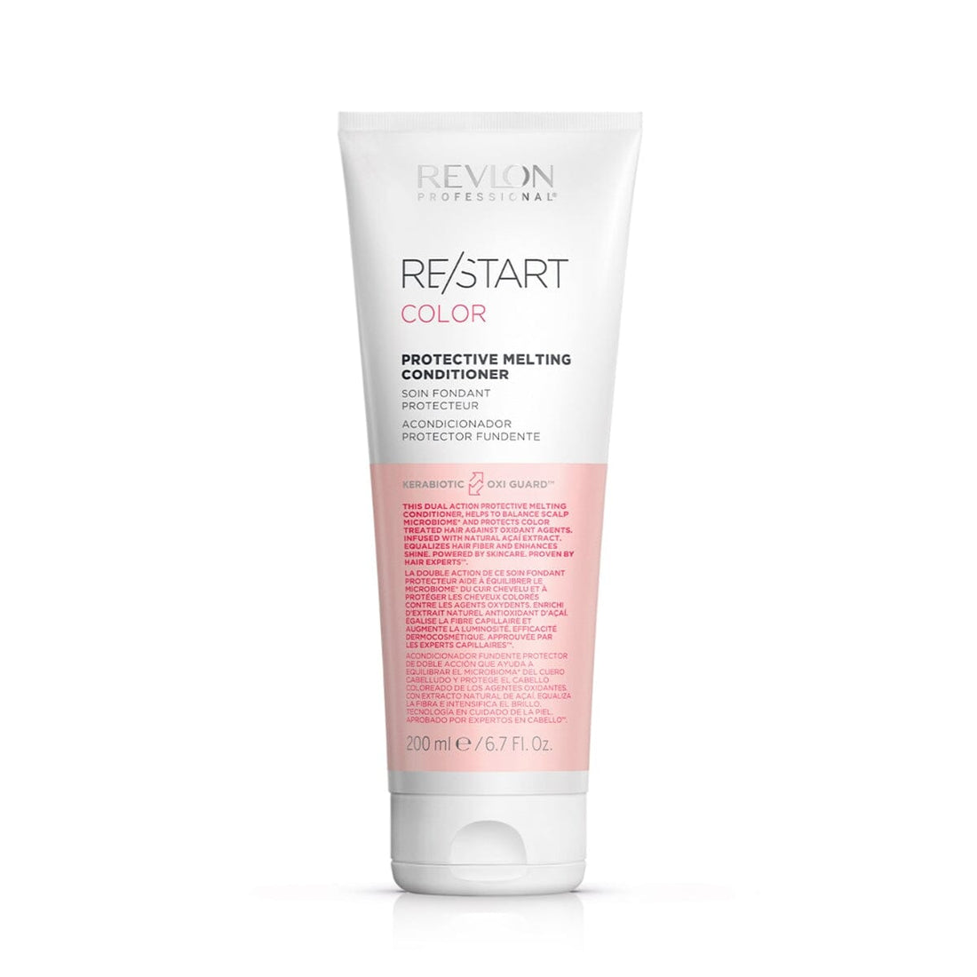 Revlon Professional ReStart Color Protective Melting Conditioner 200ml - HairMNL