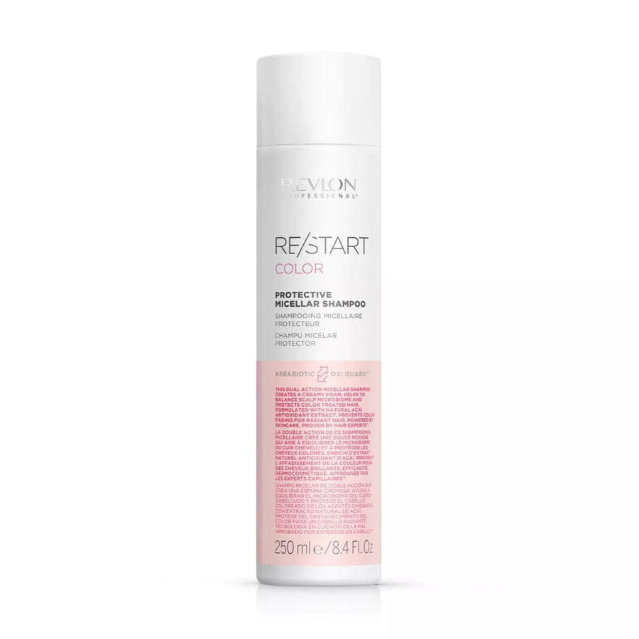 Revlon Professional ReStart Color Protective Micellar Shampoo 250ml - HairMNL