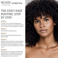Revlon Professional ReStart Curls for Coily Hair Set