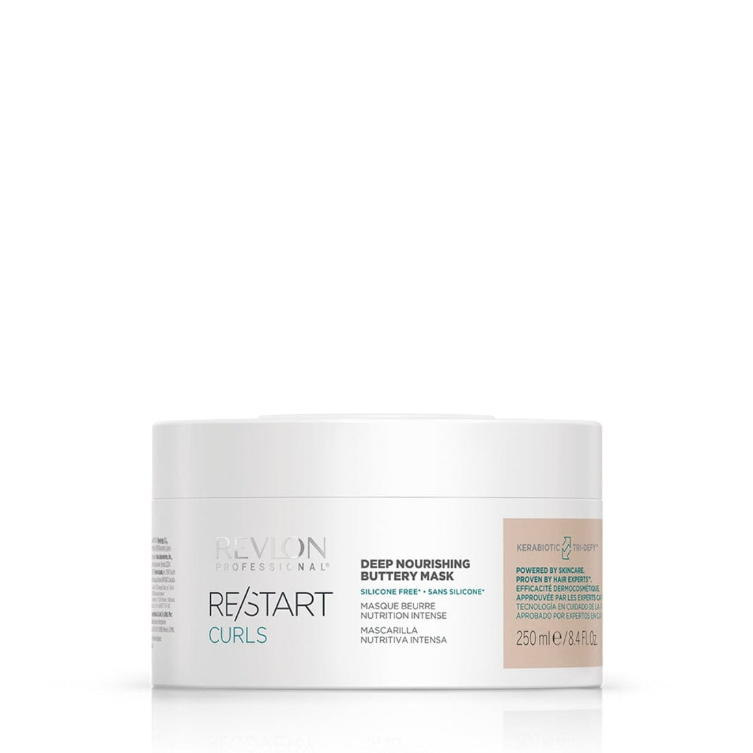 HairMNL Revlon Professional ReStart Curls Deep Nourishing Buttery Mask 250ml