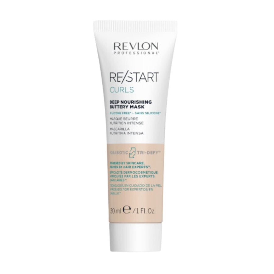 HairMNL HairMNL Rewards Revlon Professional ReStart Curls Deep Nourishing Buttery Mask 30ml - Reward 