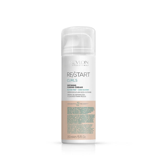 Revlon Professional ReStart Curls Defining Caring Cream 150ml