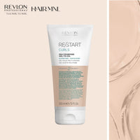 Revlon Professional ReStart Curls Multipurpose Gel-To-Oil 150ml