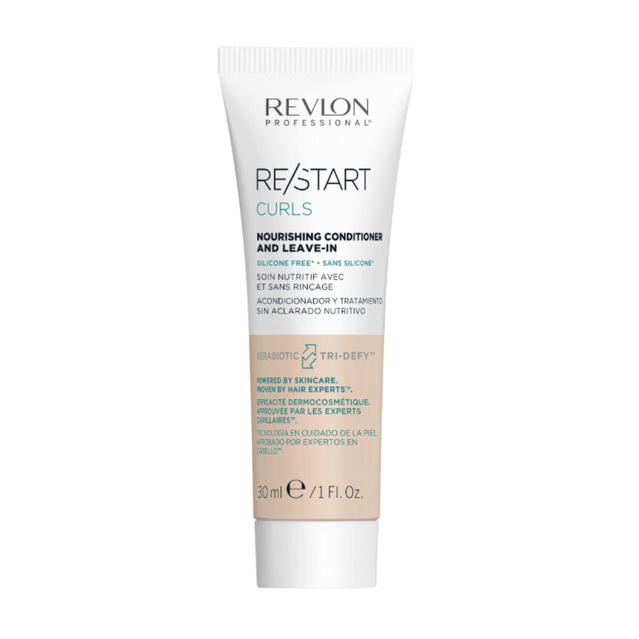 HairMNL HairMNL Rewards Revlon Professional ReStart Curls Nourishing Conditioner and Leave-In 30ml - Reward 