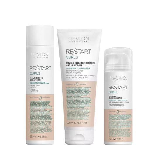 Revlon Professional ReStart Curls for Wavy Hair