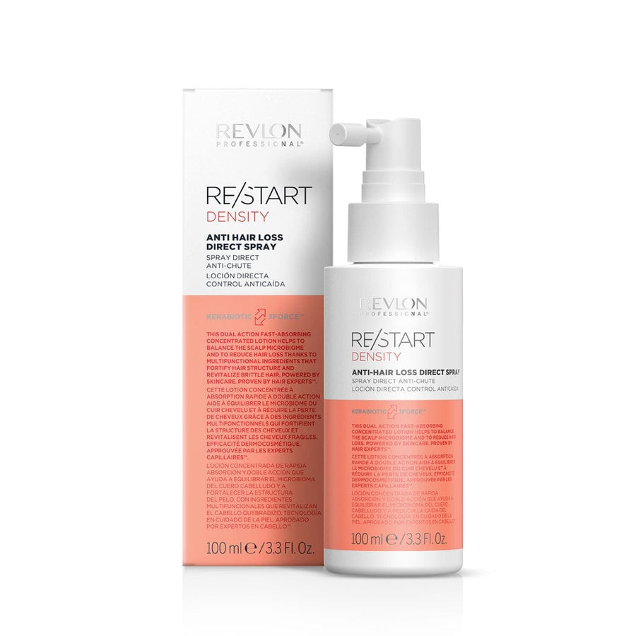 Revlon Professional ReStart Density Anti-Hair Loss Direct Spray 100ml - HairMNL