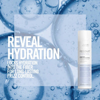 Revlon Professional ReStart Hydration Moisture Micellar Shampoo 250ml - HairMNL