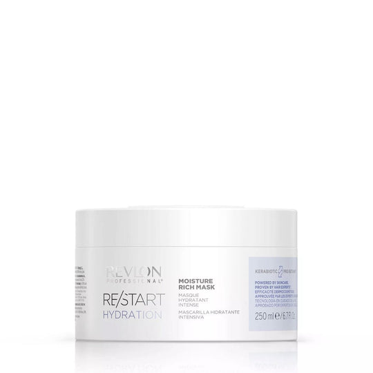 Revlon Professional ReStart Hydration Moisture Rich Mask 250ml - HairMNL