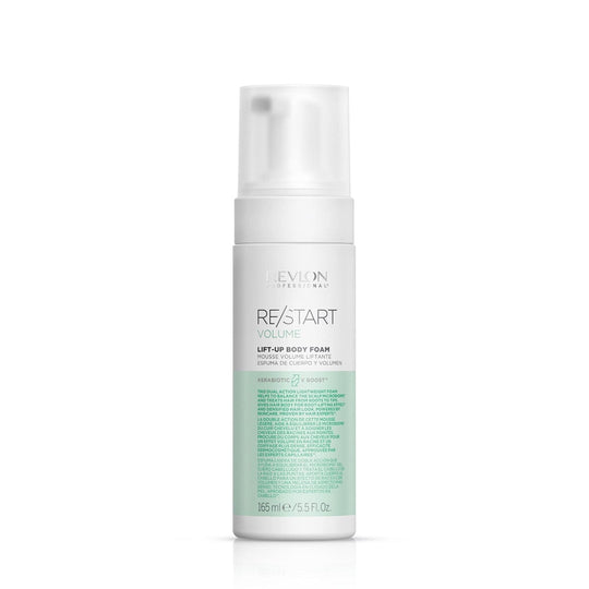 Revlon Professional ReStart Volume Lift-Up Body Foam 165ml - HairMNL