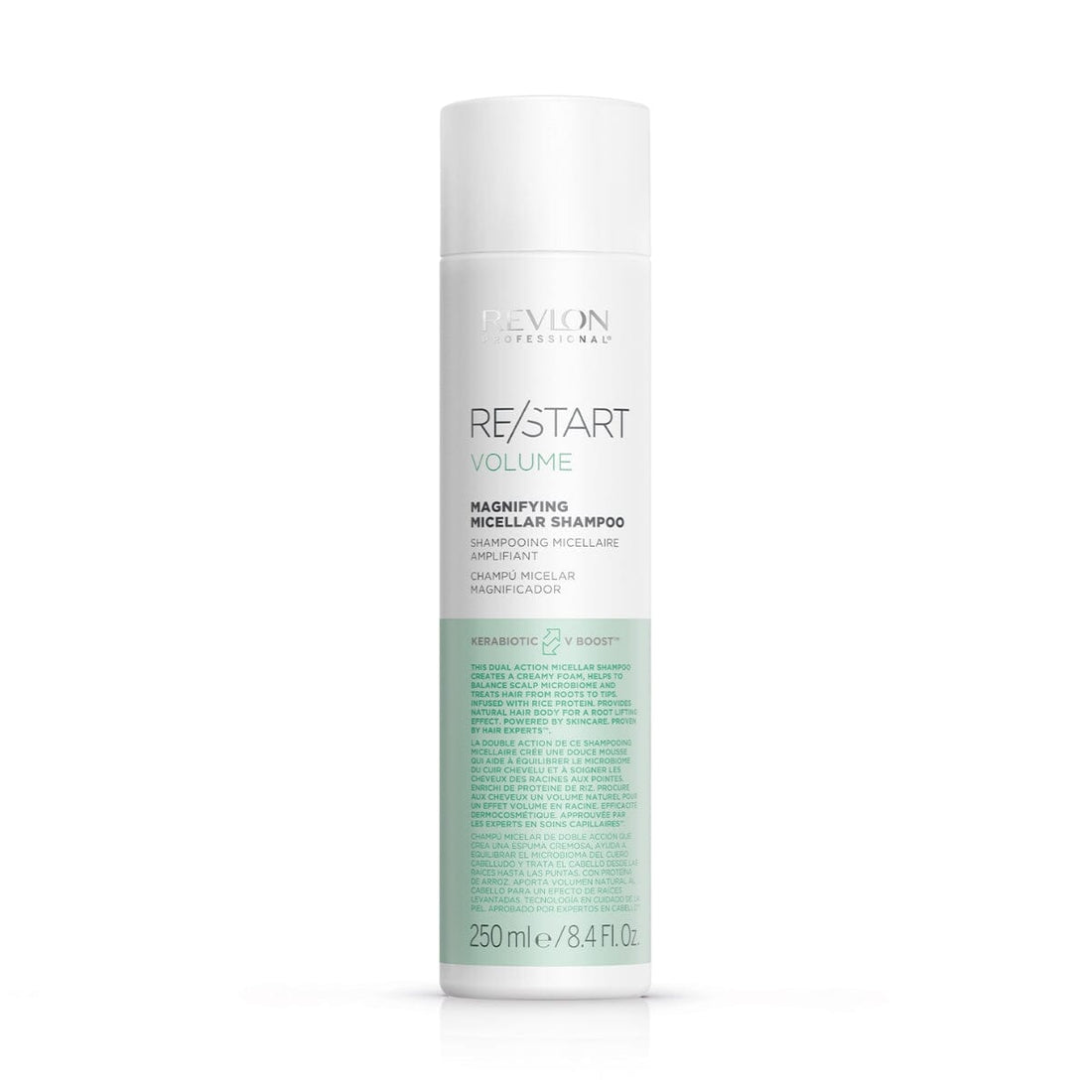 Revlon Professional ReStart Volume Magnifying Micellar Shampoo 250ml - HairMNL