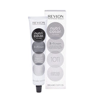 Revlon Professional Semi Permanent Nutri Color Creme 100ml 1011 Intense Silver