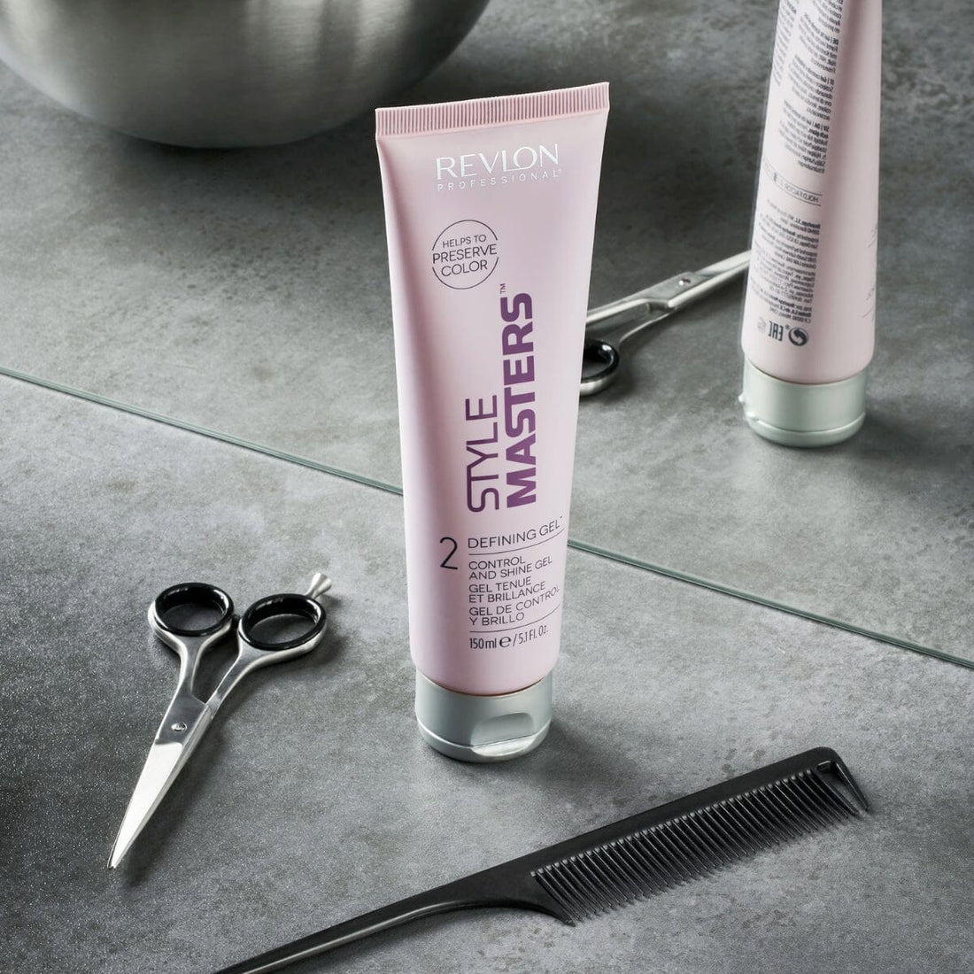 Revlon Professional Style Masters Creator Defining Gel™ 150ml - HairMNL