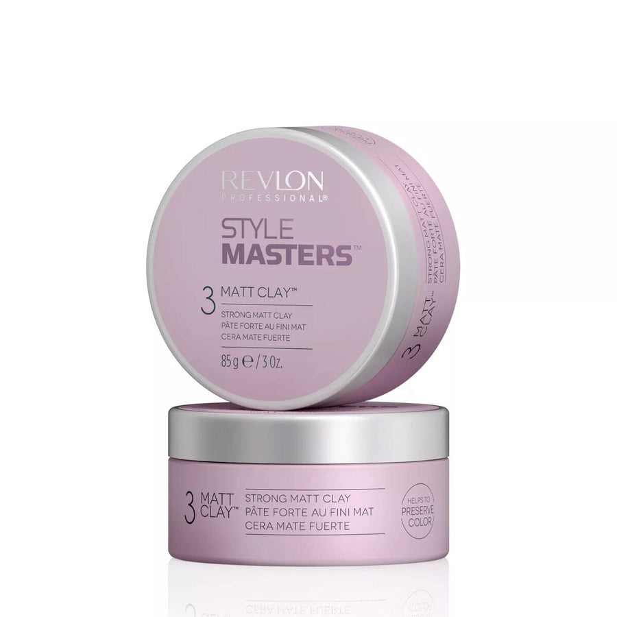 Revlon Professional Style Masters Creator Matt Clay 85g - HairMNL