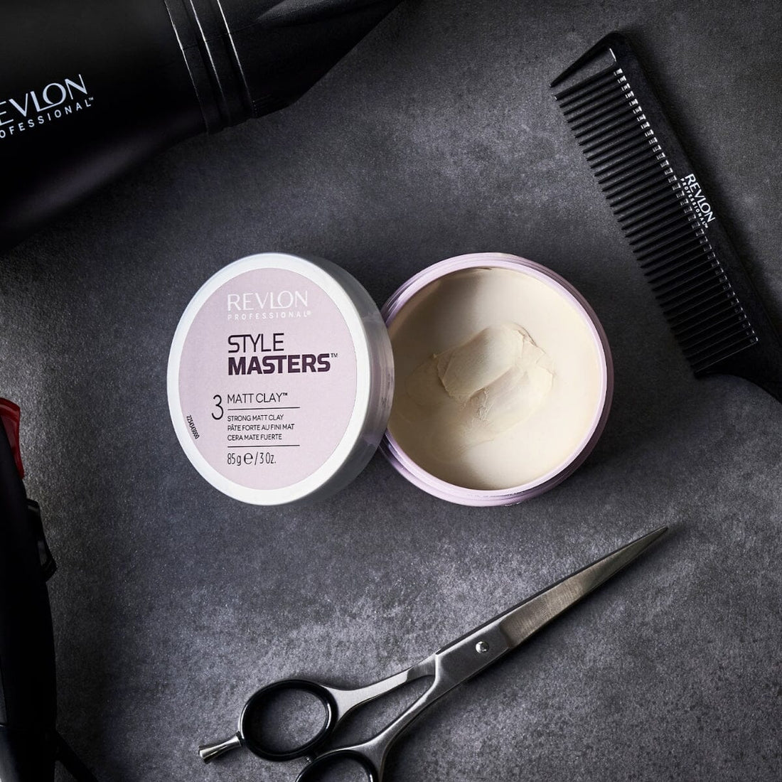 Revlon Professional Style Masters Creator Matt Clay 85g - HairMNL