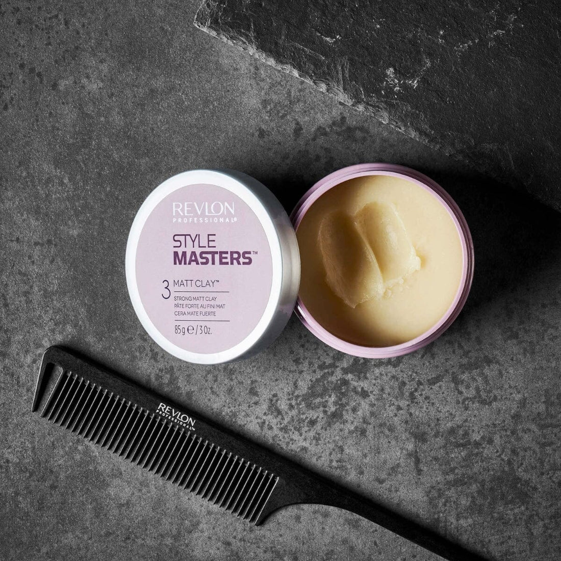 Revlon Professional Style Masters Creator Matt Clay 85g - HairMNL