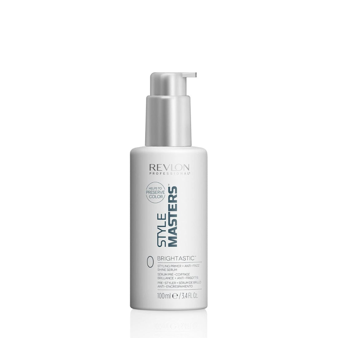 Revlon Professional Style Masters Double or Nothing Brightastic Serum 100ml - HairMNL