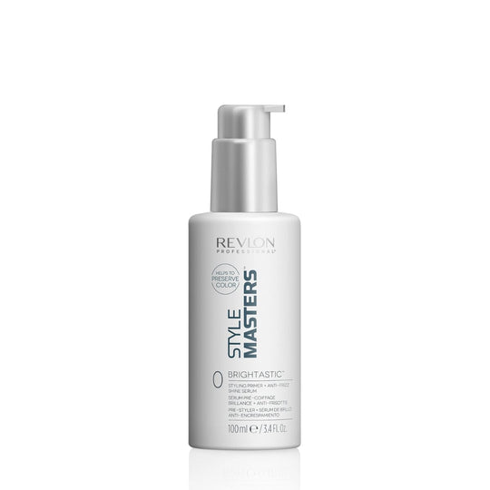 Revlon Professional Style Masters Double or Nothing Brightastic Serum 100ml - HairMNL