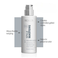 Revlon Professional Style Masters Double or Nothing Endless Control Fluid Wax 150ml - HairMNL