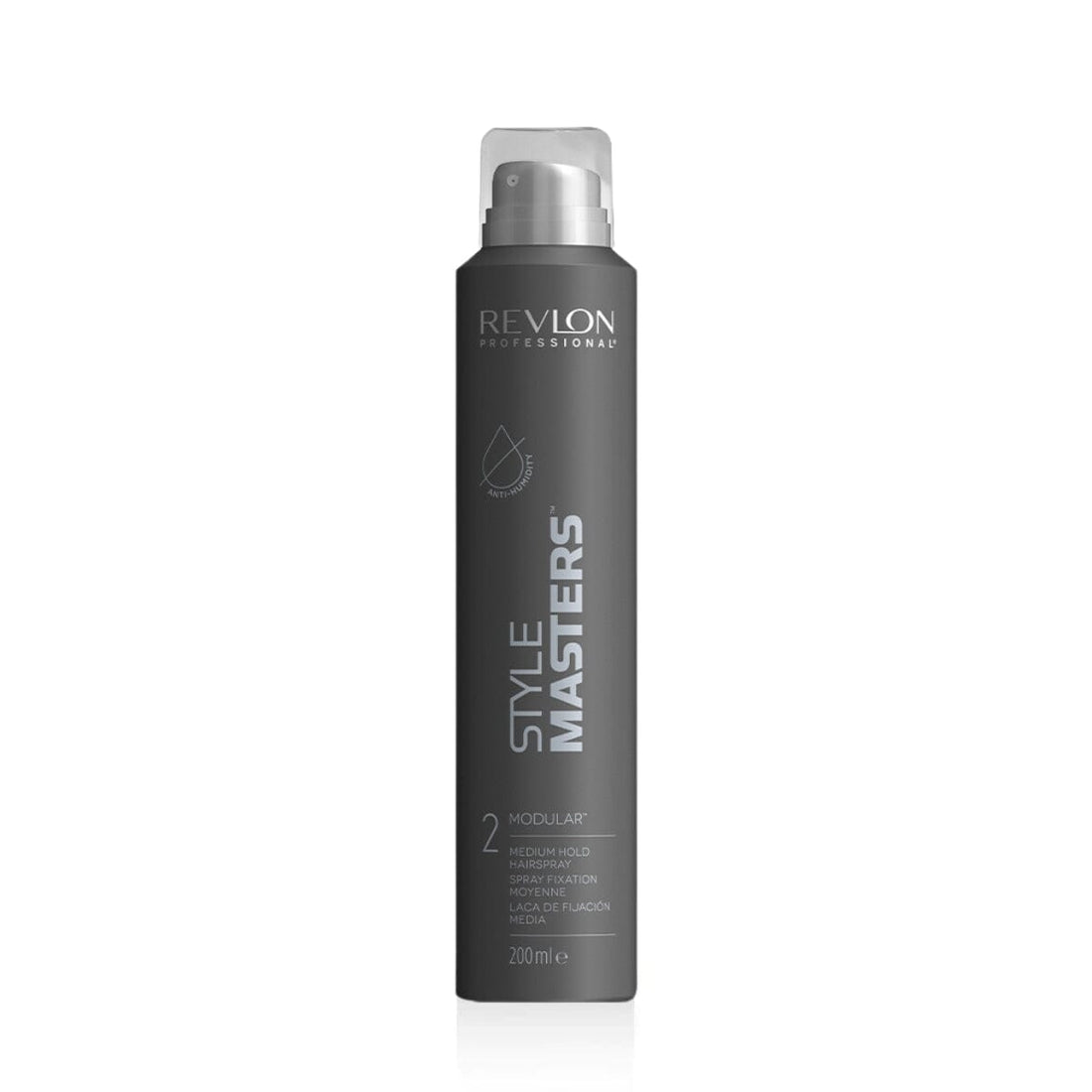 Revlon Professional Style Masters Modular Medium-Hold Hairspray 200ml - HairMNL