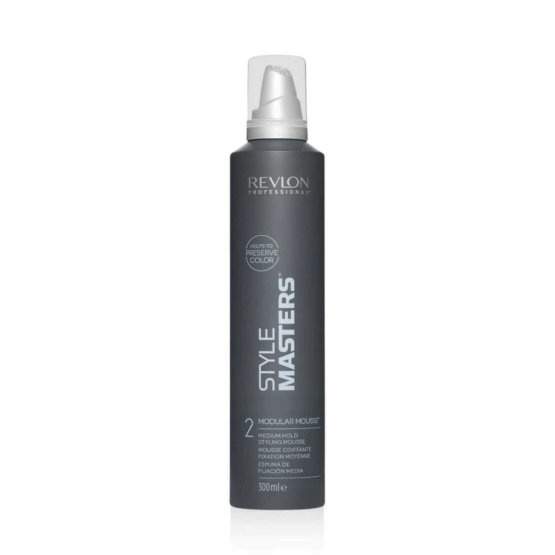 Revlon Professional Style Masters Modular Mousse 300ml - HairMNL