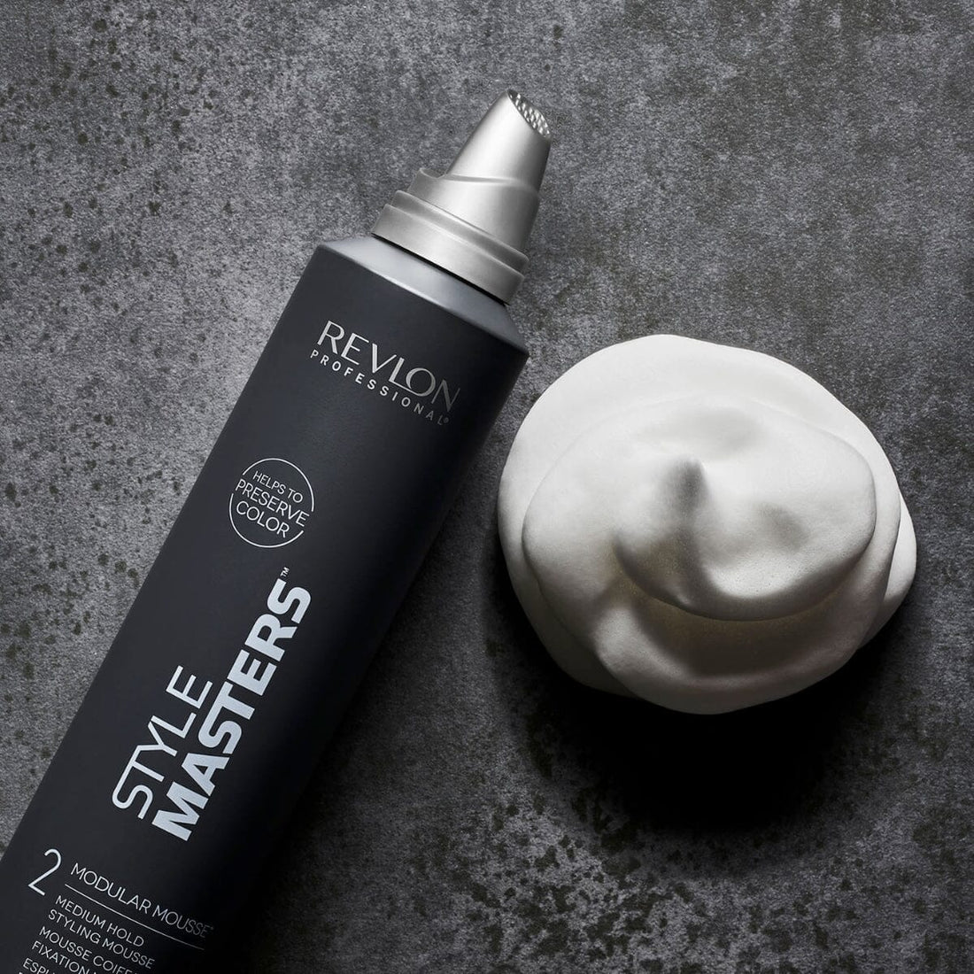 Revlon Professional Style Masters Modular Mousse 300ml - HairMNL