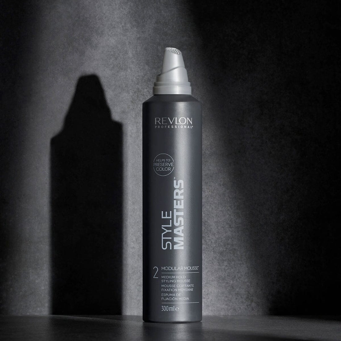 Revlon Professional Style Masters Modular Mousse 300ml - HairMNL