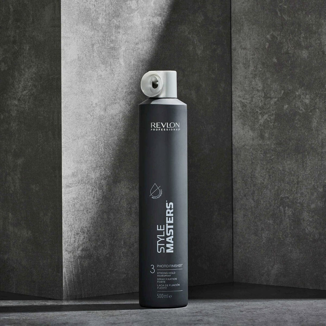 Revlon Professional Revlon Professional Style Masters Photo Finisher Strong-Hold Hairspray 500ml