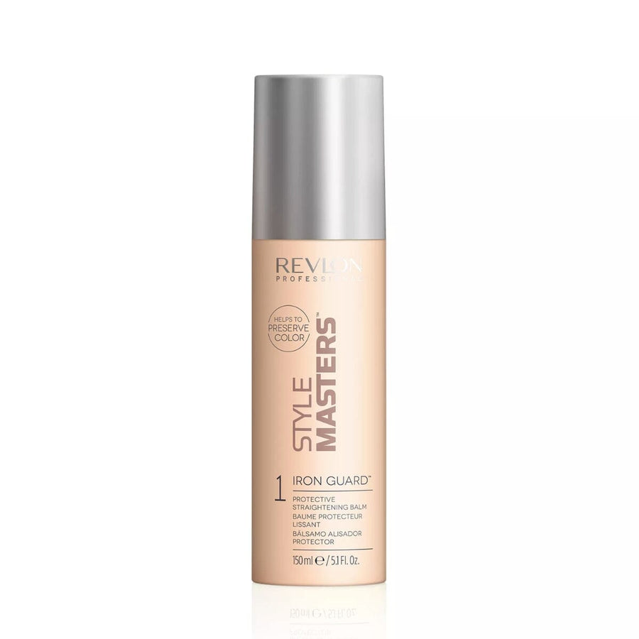 Revlon Professional Style Masters Smooth Iron Guard Protective Straightening Balm 150ml - HairMNL