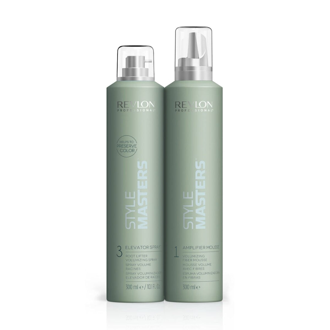 Revlon Professional Revlon Professional Style Masters Volume Amplifier Mousse 300ml