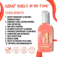 Revlon Professional Revlon Professional UniqOne All in One Curls Treatment 230ml