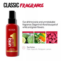 Revlon Professional UniqOne All in One Hair Treatment Classic Fragrance 150ml - HairMNL