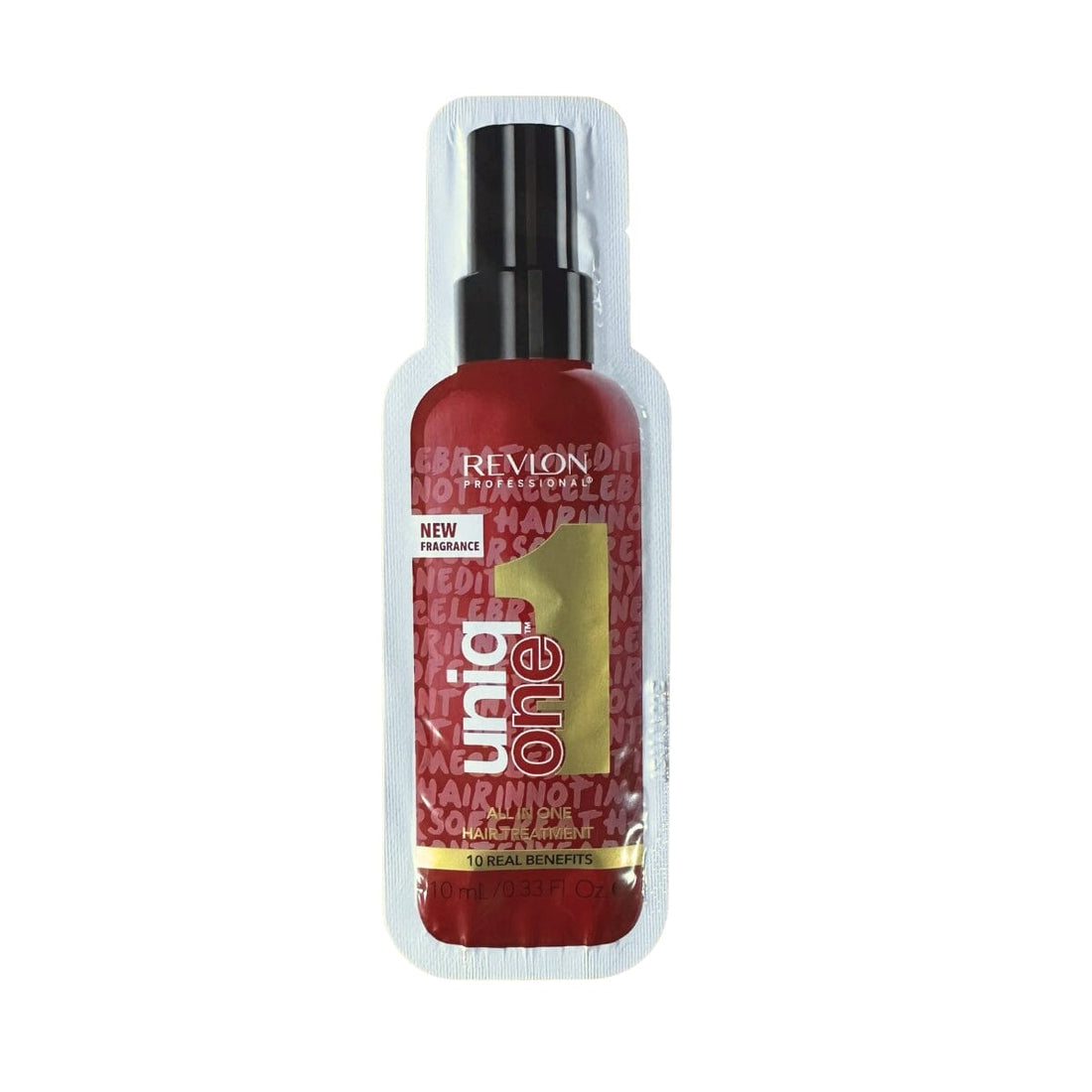 Rewards Revlon Professional UniqOne All in One Hair Treatment Classic Fragrance 10ml - Reward