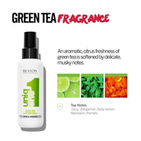 Revlon Professional UniqOne All in One Hair Treatment Green Tea Scent 150ml