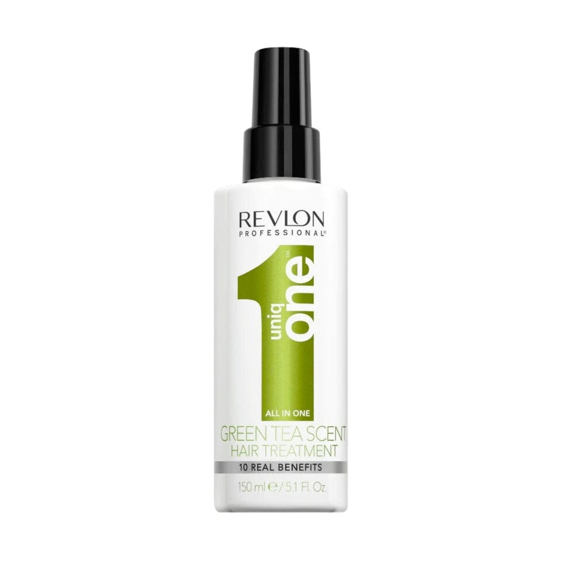 150ml Hair HairMNL Tea UniqOne Treatment HairMNL Revlon - Green -