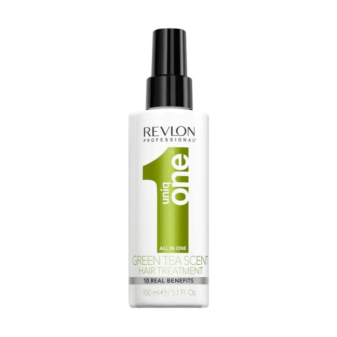 Revlon UniqOne Hair Treatment Green Tea 150ml - HairMNL - HairMNL