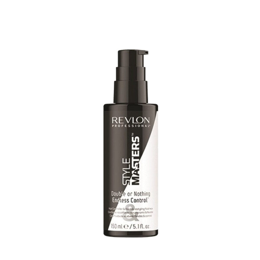 Revlon Professional Style Masters Double or Nothing Endless Control Fluid Wax 150ml - HairMNL
