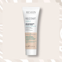 Revlon Professional ReStart Curls Deep Nourishing Buttery Mask 30ml - HairMNL
