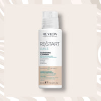 Revlon Professional ReStart Curls Nourishing Cleanser 50ml - Reward
