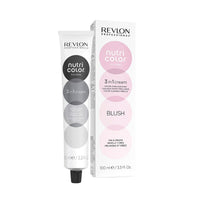 Revlon Professional Semi Permanent Nutri Color Mixing Filters 100ml in Blush - HairMNL