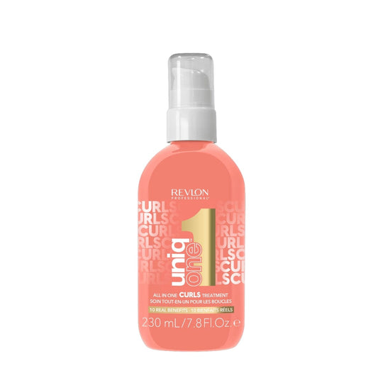 Revlon Professional Revlon Professional UniqOne All in One Curls Treatment 230ml