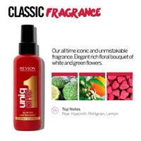 Revlon Professional UniqOne All in One Hair Treatment 150ml - Classic Fragrance Scent
