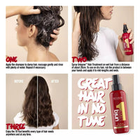 Revlon Professional UniqOne All in One Hair Treatment 150ml - Classic Fragrance How to Use