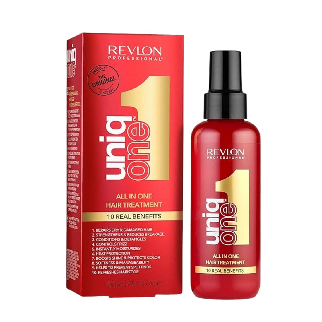 Revlon Professional UniqOne All in One Hair Treatment 150ml - Classic Fragrance
