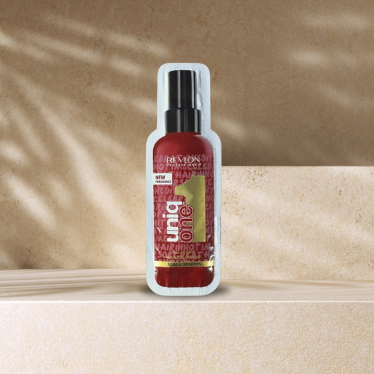 Revlon Professional UniqOne All in One Hair Treatment Classic Fragrance 10ml