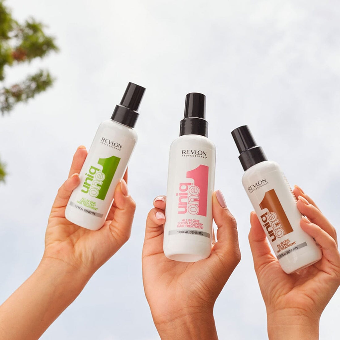 HairMNL Revlon Professional Revlon Professional UniqOne All in One Hair Treatment 150ml - Lotus Flower Fragrance 