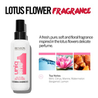 HairMNL Revlon Professional Revlon Professional UniqOne All in One Hair Treatment 150ml - Lotus Flower Fragrance 