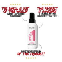 Revlon Professional Revlon Professional UniqOne All in One Hair Treatment 150ml - Lotus Flower Fragrance