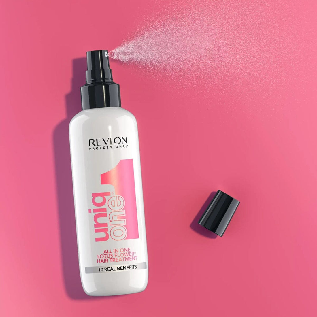 Revlon Professional Revlon Professional UniqOne All in One Hair Treatment 150ml - Lotus Flower Fragrance