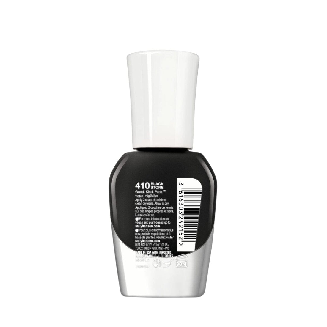 Sally Hansen Sally Hansen Good Kind Pure - Black Stone